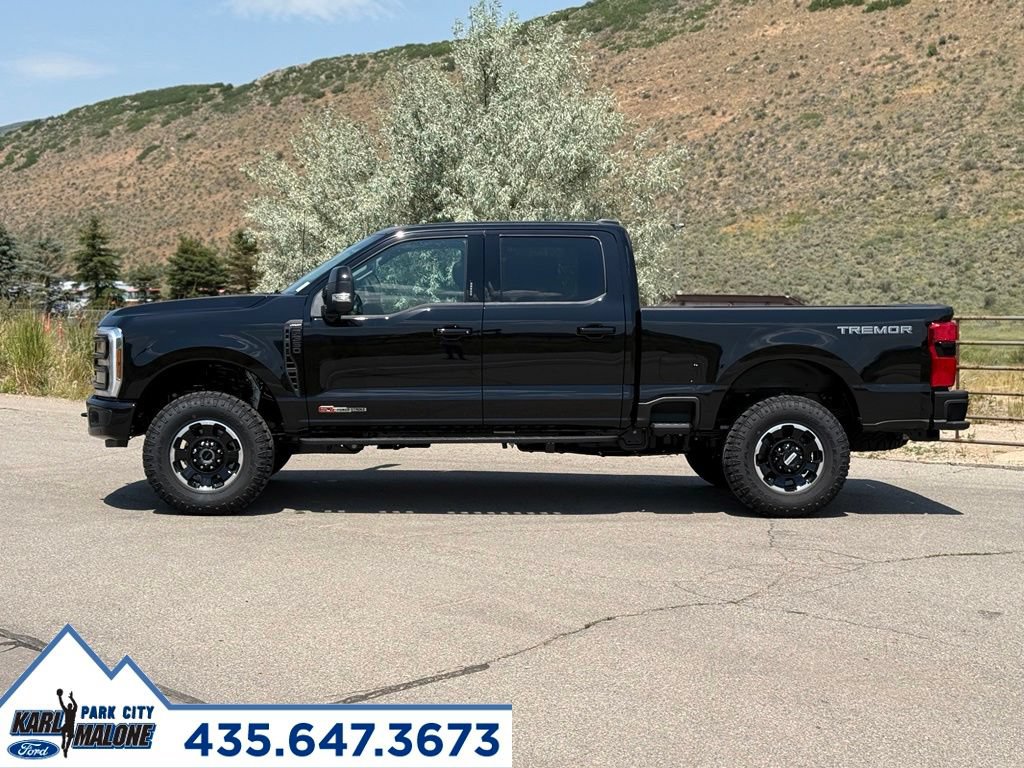New 2026 Ford F350 Lariat w/ Tremor Off-Road Package AWD/4WD image 2