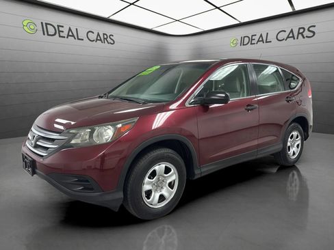 Used 2013 Honda CR-V LX image 1