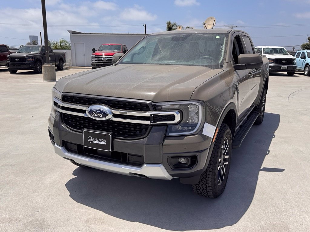 New 2026 Ford Ranger Lariat w/ FX4 Off-Road Package AWD/4WD image 7