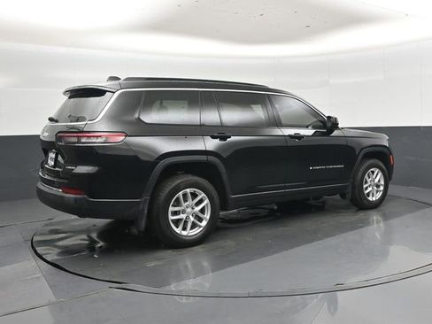 New 2025 Jeep Grand Cherokee L Laredo RWD image 4