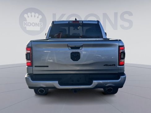 Used 2022 RAM 1500 Big Horn image 5