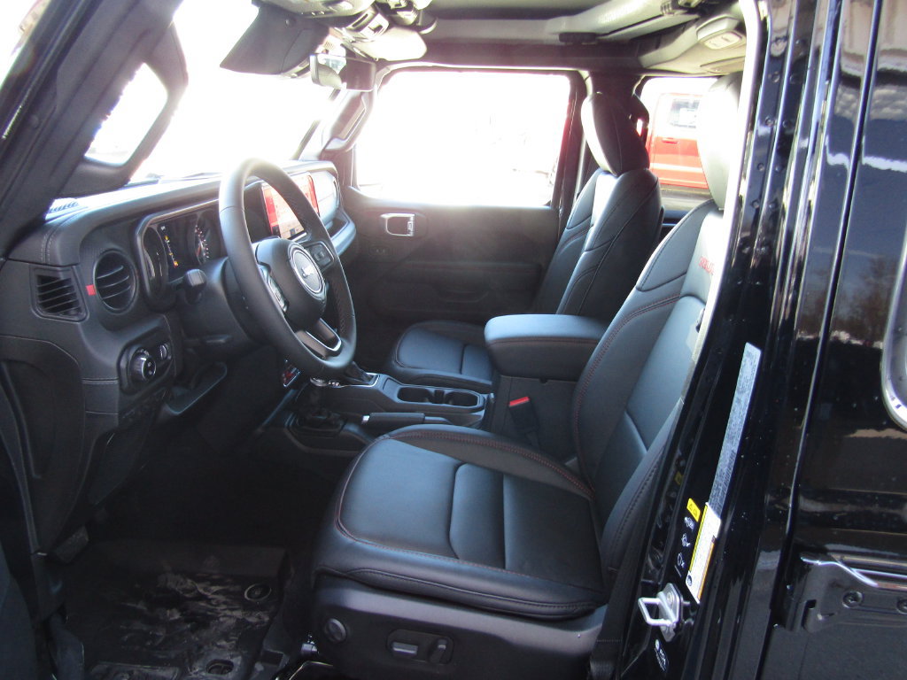 New 2026 Jeep Gladiator Rubicon AWD/4WD image 24