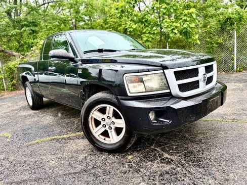 Used 2009 Dodge Dakota Big Horn w/ Convenience Group AWD/4WD image 1
