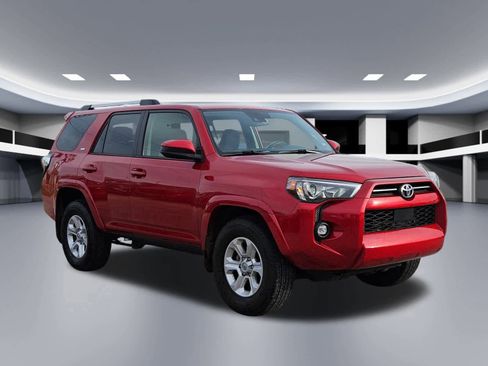 Used 2024 Toyota 4Runner SR5 image 8