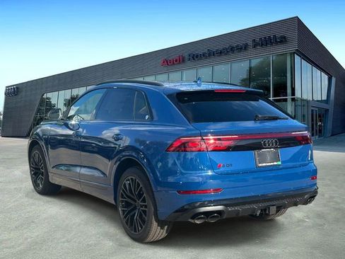 New 2026 Audi SQ8 Prestige AWD/4WD image 3
