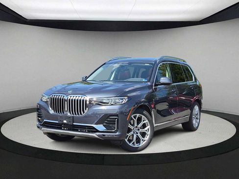 Used 2022 BMW X7 xDrive40i w/ Executive Package AWD/4WD image 1