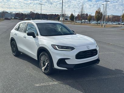 New 2026 Honda HR-V Sport