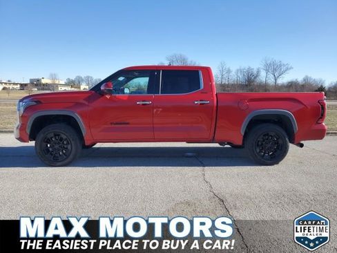 Used 2023 Toyota Tundra Limited image 10