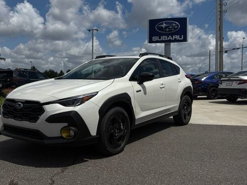New 2026 Subaru Crosstrek 2.5i Sport AWD/4WD image 2