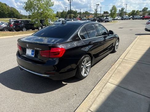 Used 2018 BMW 330e RWD image 4