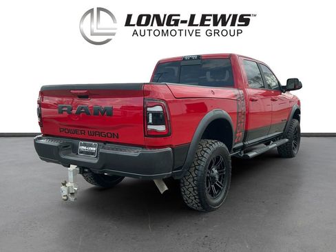 Used 2021 RAM 2500 Power Wagon AWD/4WD image 7