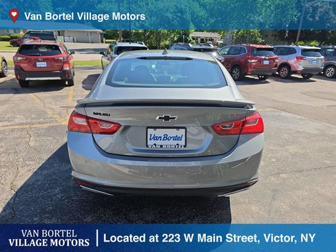 Used 2024 Chevrolet Malibu RS FWD image 6