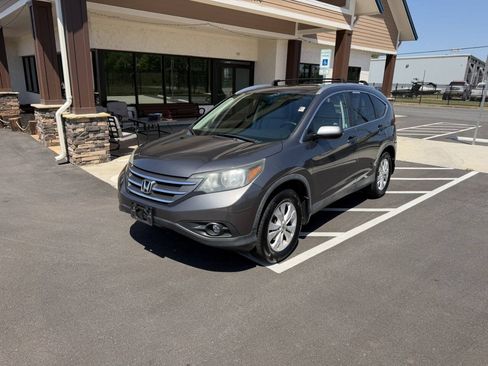 Used 2014 Honda CR-V EX-L image 2