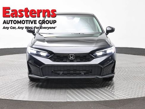 Used 2026 Honda Civic LX image 2