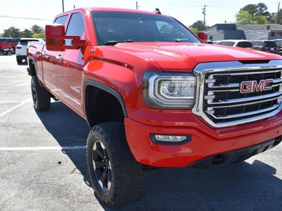 Used 2017 GMC Sierra 1500 SLT w/ Max Trailering Package