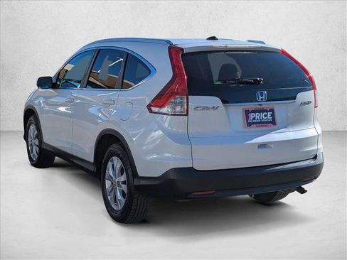 Used 2013 Honda CR-V EX-L image 8