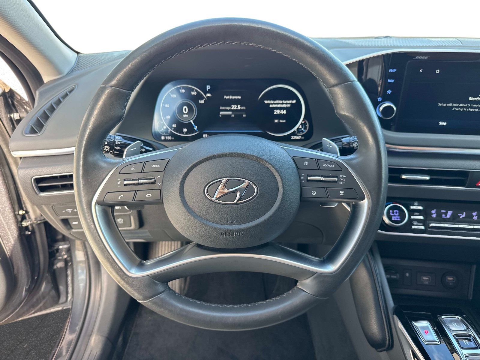 Used 2022 Hyundai Sonata Limited FWD image 27