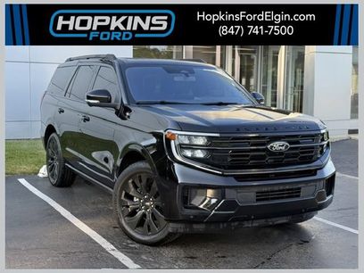 Used 2025 Ford Expedition Platinum w/ Stealth Appearance Package