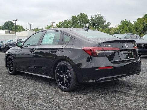 New 2026 Honda Civic Sport image 3