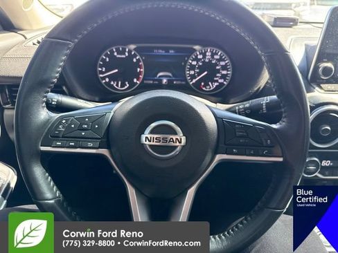 Used 2021 Nissan Sentra SV FWD image 16