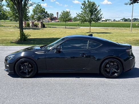 Used 2015 Subaru BRZ Premium w/ Popular Package #1A RWD image 5