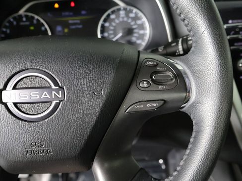 Used 2023 Nissan Murano SV w/ SV Midnight Edition Package AWD/4WD image 39