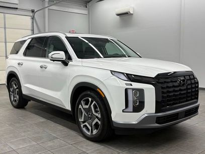 Used 2025 Hyundai Palisade Limited