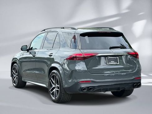 Certified 2026 Mercedes-Benz GLE 53 AMG 4MATIC image 3