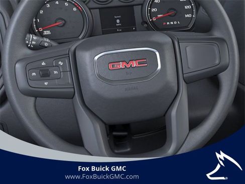 New 2025 GMC Sierra 2500 Pro w/ Convenience Package image 19