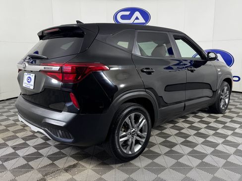 Used 2021 Kia Seltos LX image 4
