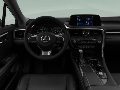 Used 2022 Lexus RX 450h AWD w/ Premium Package image 40