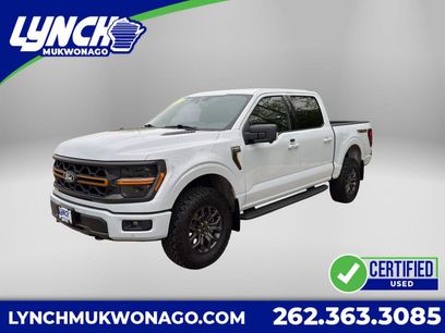 Used 2025 Ford F150 Tremor w/ Bed Utility Package
