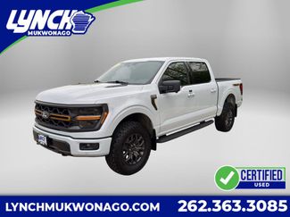 Used 2025 Ford F150 Tremor w/ Bed Utility Package AWD/4WD video 1