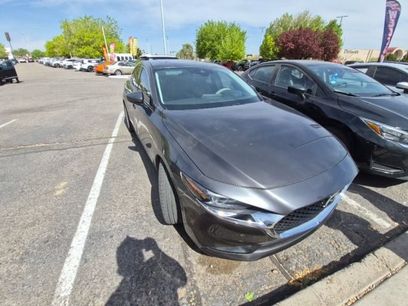 Used 2021 MAZDA MAZDA3 s