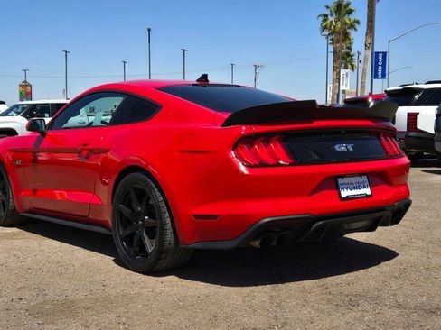 Used 2022 Ford Mustang GT w/ Equipment Group 301A RWD image 6