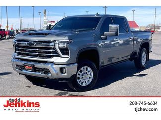 Used 2024 Chevrolet Silverado 3500 LTZ video 1