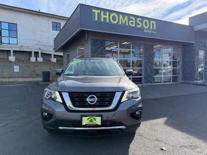 Used 2019 Nissan Pathfinder Platinum
