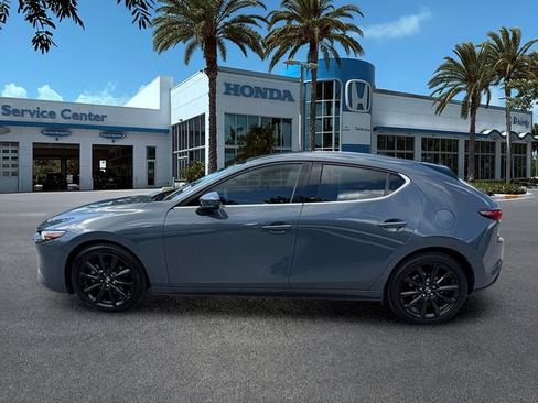 Used 2022 MAZDA MAZDA3 s AWD/4WD image 5