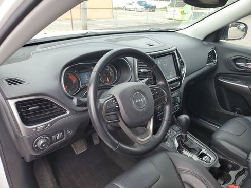 Used 2020 Jeep Cherokee Limited AWD/4WD image 19