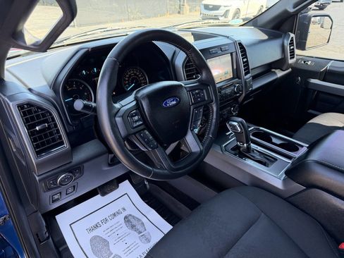 Used 2018 Ford F150 XLT w/ Equipment Group 302A Luxury AWD/4WD image 12
