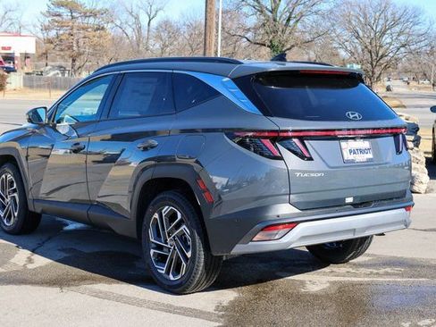 New 2026 Hyundai Tucson Limited image 5