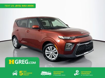 Used 2020 Kia Soul LX
