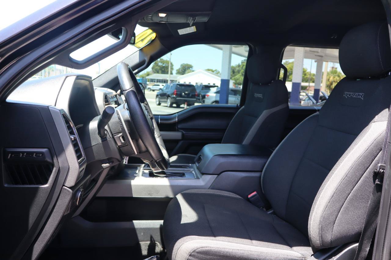 Used 2020 Ford F150 Raptor AWD/4WD image 14