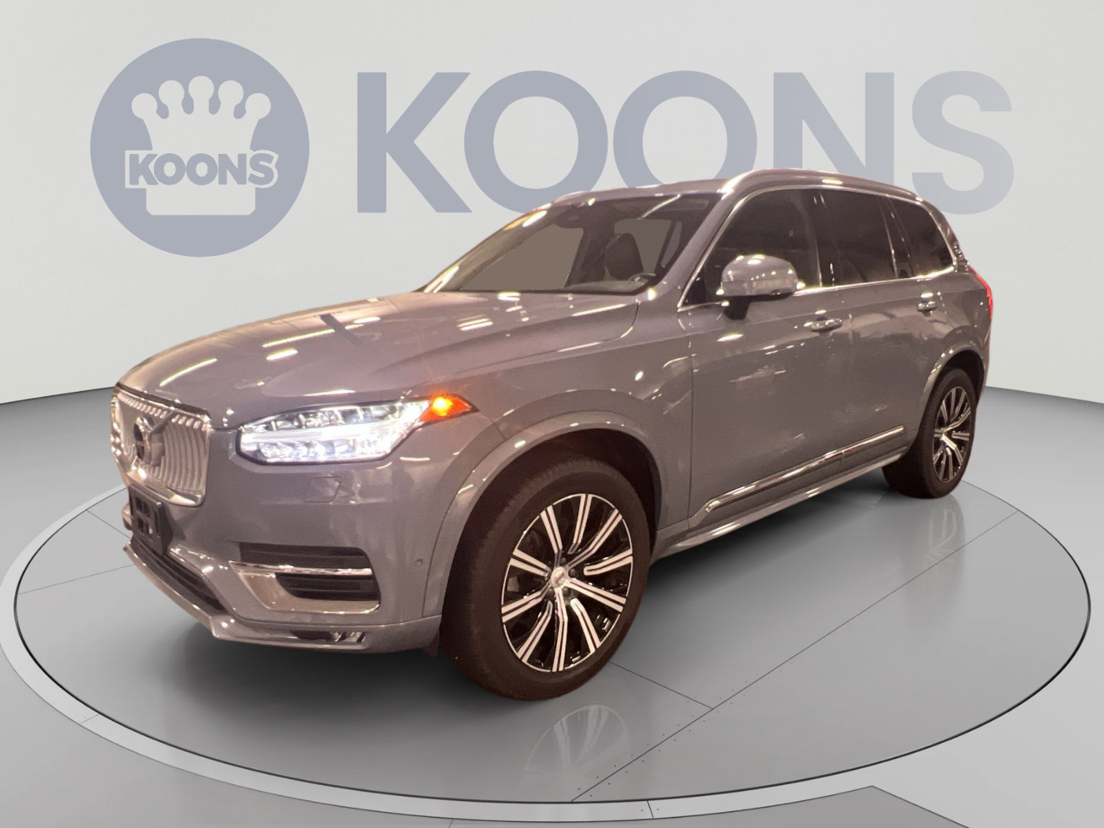 Used 2023 Volvo XC90 B6 Plus AWD/4WD image 1