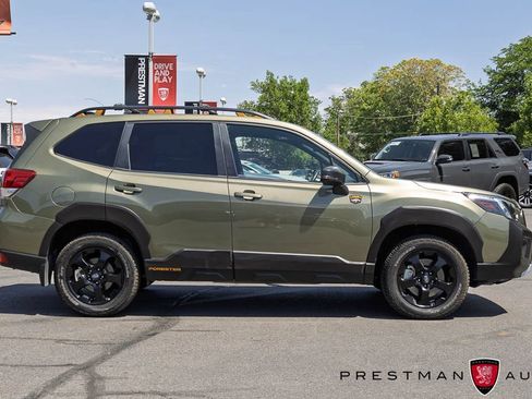Used 2025 Subaru Forester Wilderness AWD/4WD image 19