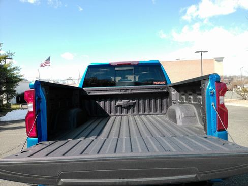 New 2026 Chevrolet Silverado 1500 RST AWD/4WD image 12