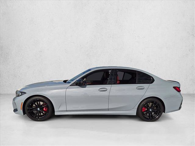 Used 2024 BMW M340i w/ Premium Package RWD image 8