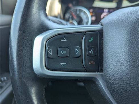Used 2022 RAM 1500 Big Horn RWD image 11