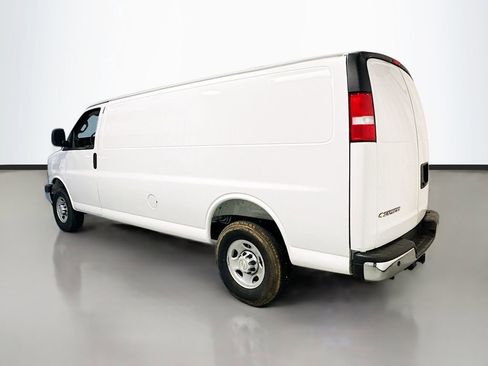 New 2025 Chevrolet Express 2500 Extended w/ Driver Convenience Package RWD image 6