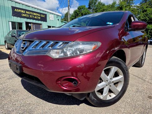 Used 2010 Nissan Murano S AWD/4WD image 2